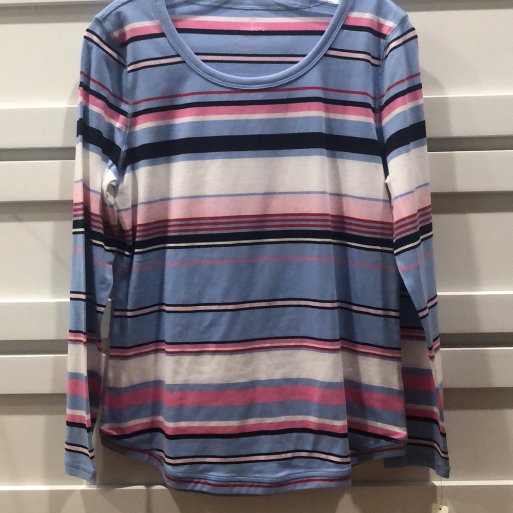 Talbots NWT Blouse